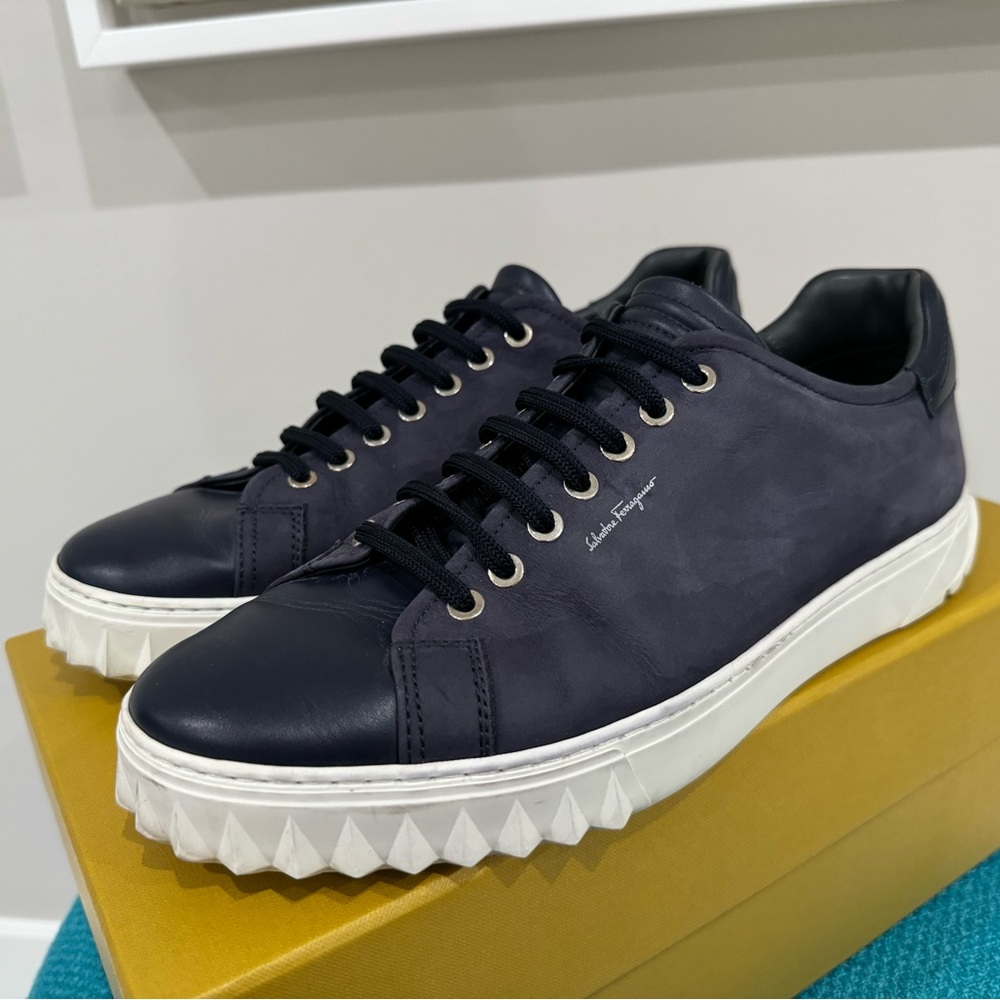 Salvatore Ferragamo Men’s sneakers